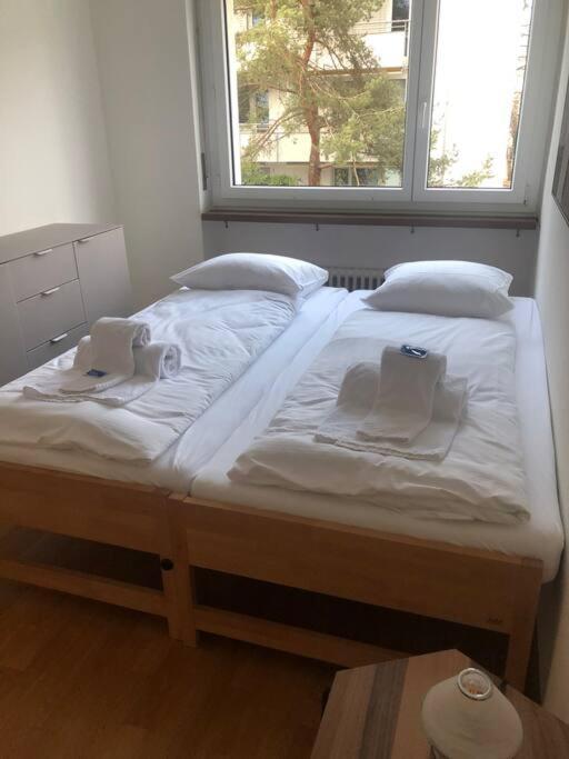 अपार्टमेंट Cozy And Sunny 2br Flat In The Centre - Sky10 Zurich