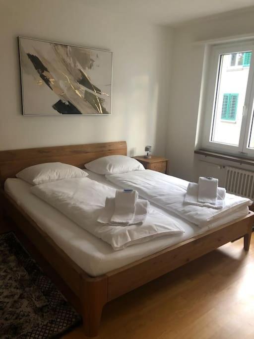 Cozy And Sunny 2br Flat In The Centre - Sky10 अपार्टमेंट Zurich