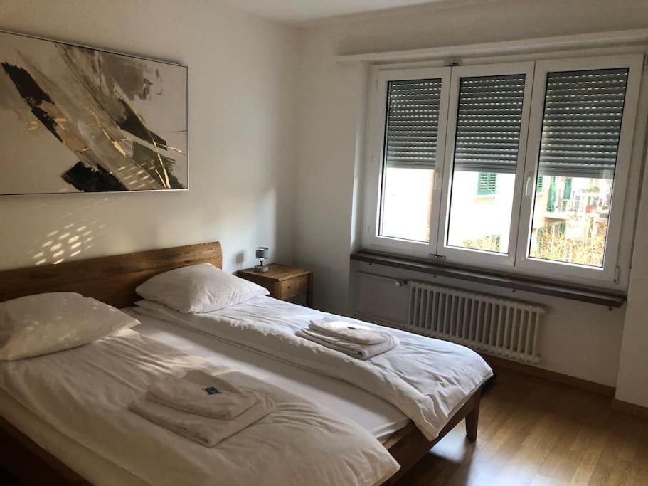 Cozy And Sunny 2br Flat In The Centre - Sky10 अपार्टमेंट Zurich
