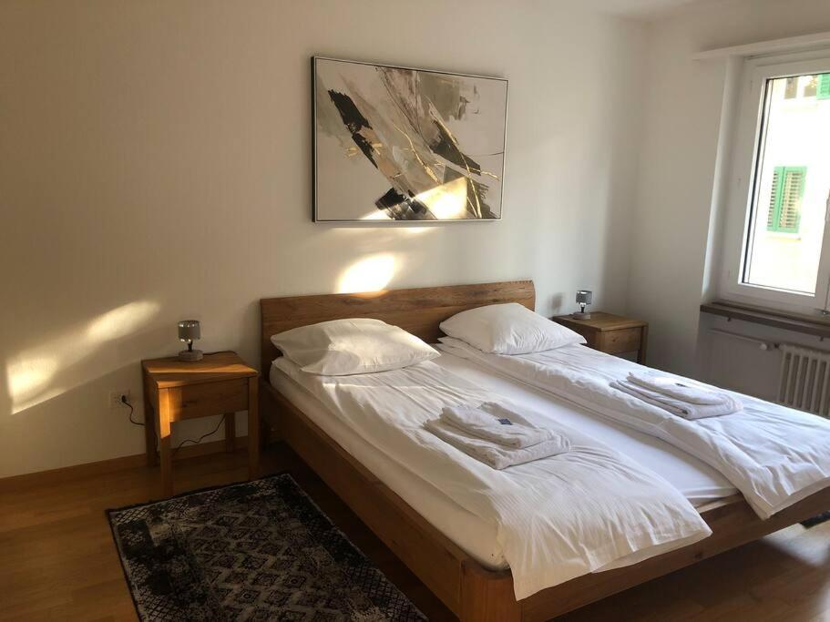 Cozy And Sunny 2br Flat In The Centre - Sky10 अपार्टमेंट Zurich